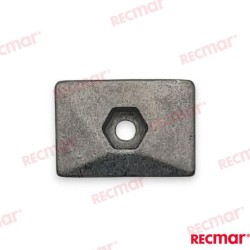 ÁNODO 8-9.9-15HP 37MM (AL)