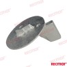 ANODE 55HP 110mm (ZN)