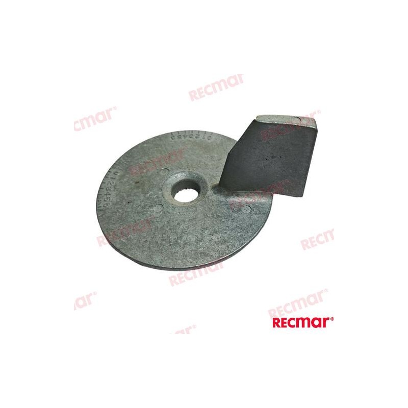 ANODO 55HP 110mm (AL)