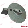 ANODO 55HP 110mm (AL)