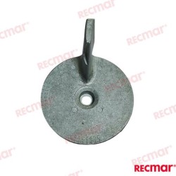 ANODO 55HP 110mm (AL)