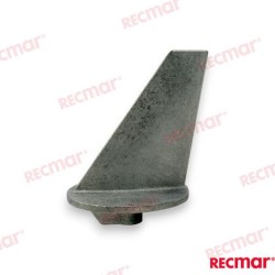 ANODO MERCURY 80-140 HP (ZN)