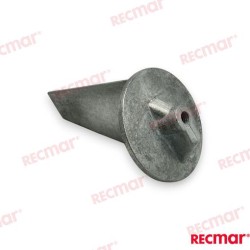 ANODO MERCURY 80-140 HP (AL)