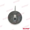 ANODO MERCURY 80-140 HP (AL)