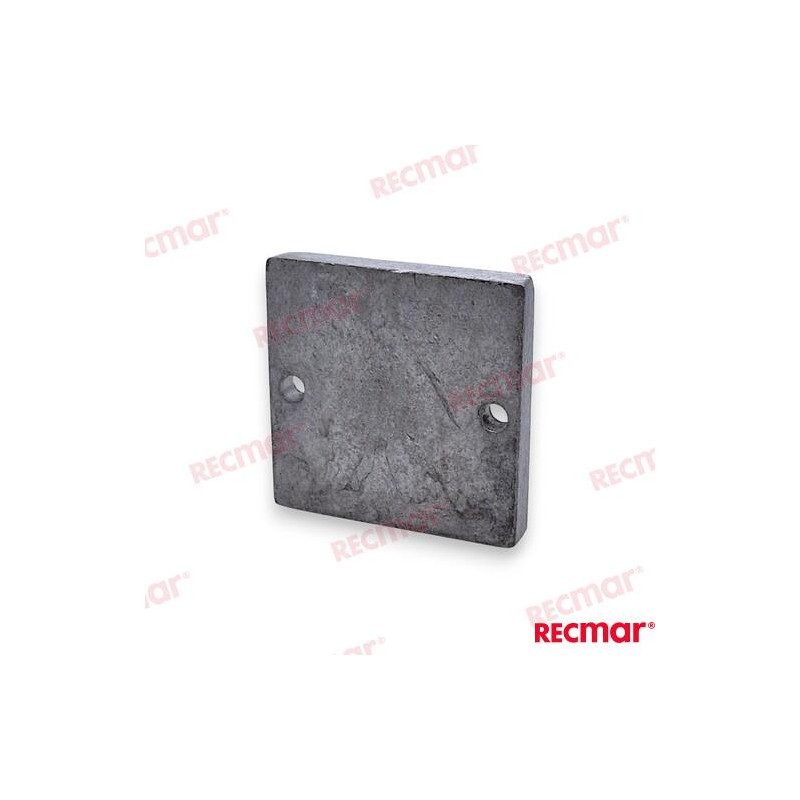 ALPHAONE/BRAVO ONE ANODE (AL)