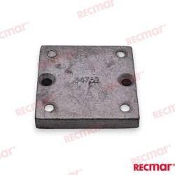 ALPHAONE/BRAVO ONE ANODE (AL)