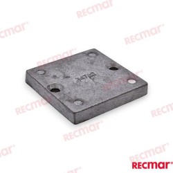 ALPHAONE/BRAVO ONE ANODE (AL)