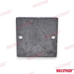 ALPHAONE/BRAVO ONE ANODE (AL)