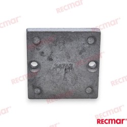 ALPHAONE/BRAVO ONE ANODE (AL)