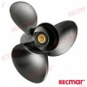 ALUMINIUMPROPELLER 3 BLÄTTER 10,3X12,7