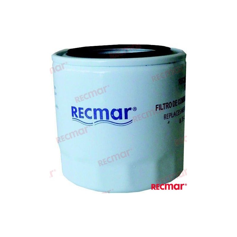 FILTRO ACEITE GM 4L Y V8