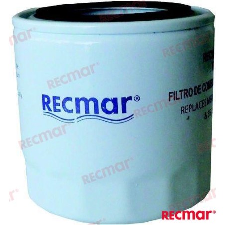 FILTRO ACEITE GM 4L Y V8