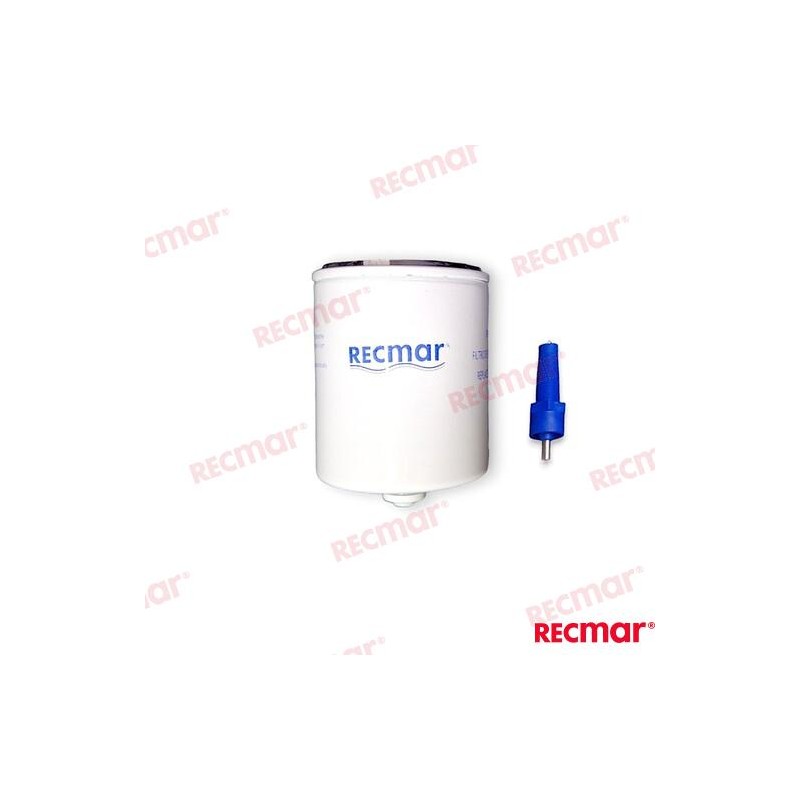 FILTRO COMBUSTIBLE