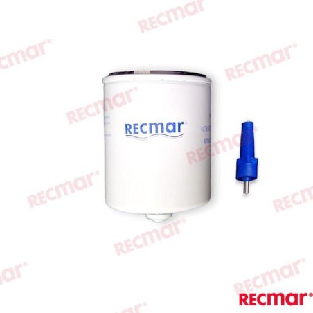 FILTRO COMBUSTIBLE
