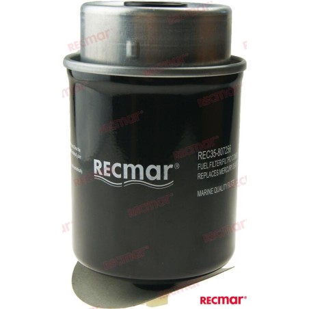 FILTRO COMBUSTIBLE MCM DIESEL