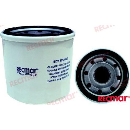 FILTRO ACEITE
