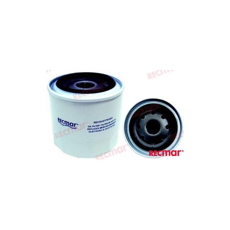 FILTRO ACEITE