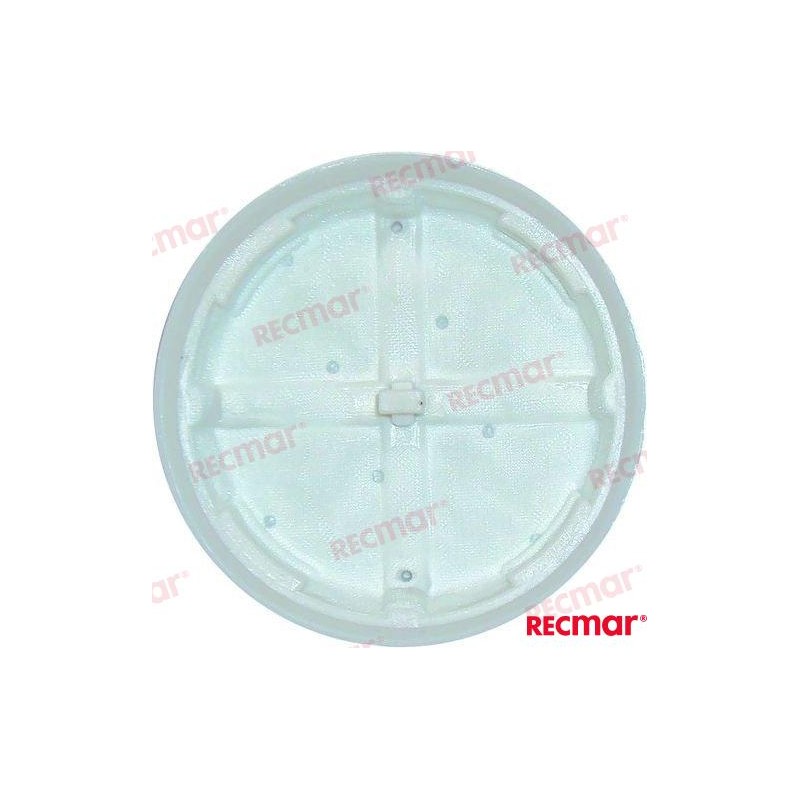 FUEL FILTER CUP
