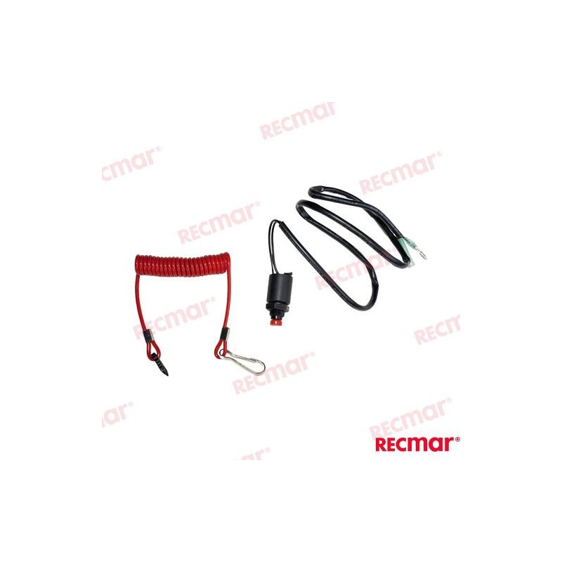 INTERRUPTOR DE PARADA DE EMERGENCIA
