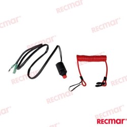 INTERRUPTOR DE PARADA DE EMERGENCIA