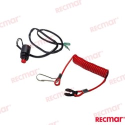 INTERRUPTOR DE PARADA DE EMERGENCIA