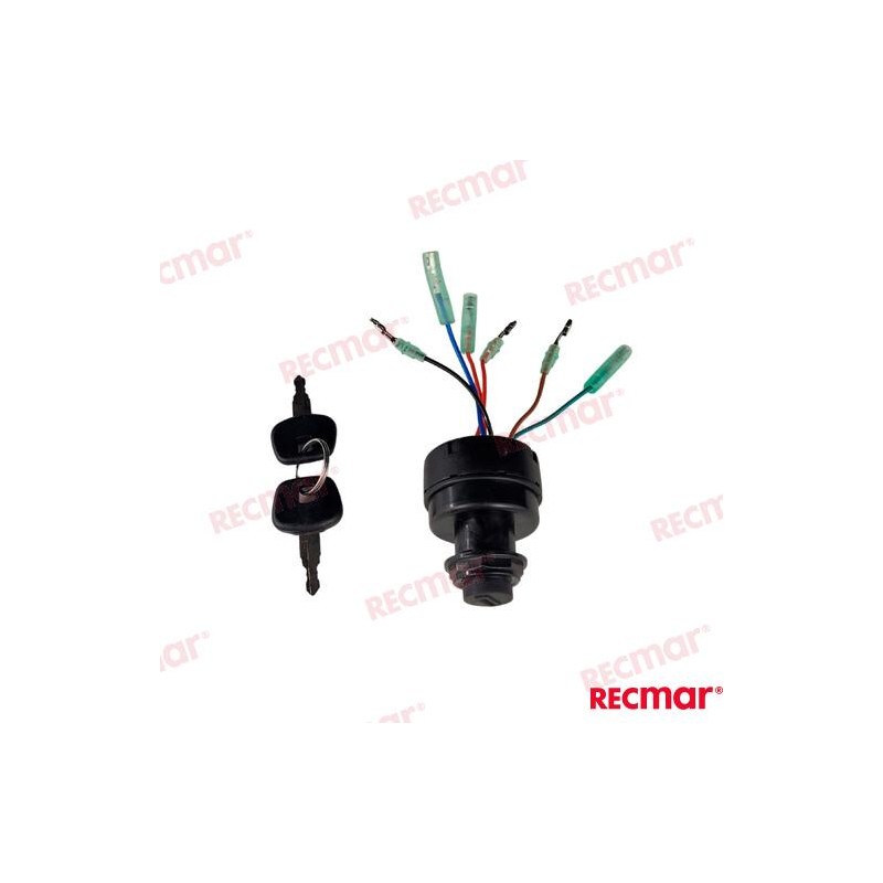 INTERRUPTOR DE LLAVE PRINCIPAL
