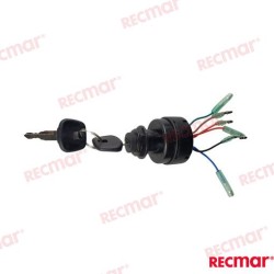 INTERRUPTOR DE LLAVE PRINCIPAL