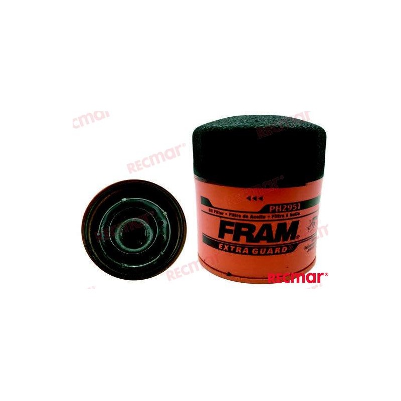 WESTERBEKE OIL FILTER