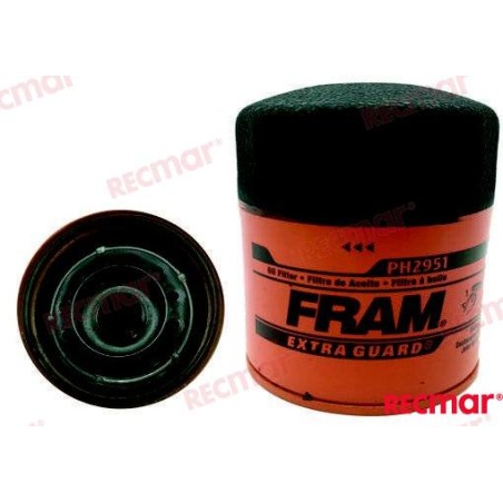 WESTERBEKE OIL FILTER
