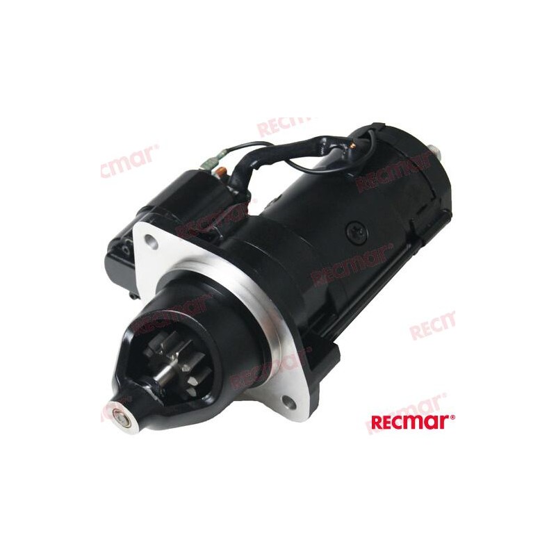 ANLASSERMOTOR 12V 3,1KW