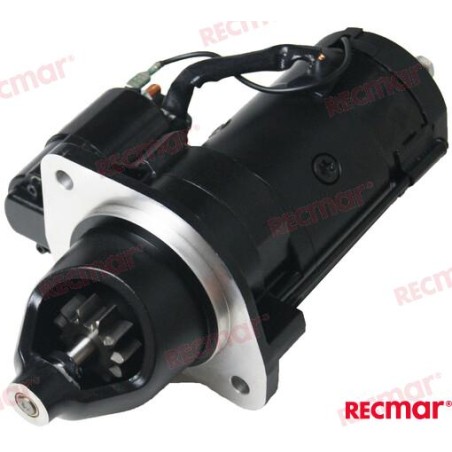 ANLASSERMOTOR 12V 3,1KW