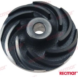 IMPELLER WITH SHAFT