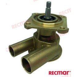 D2 SEAWATER PUMP