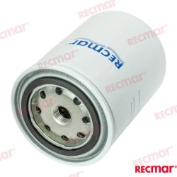 FILTRO GASOIL VOLVO D4-D6