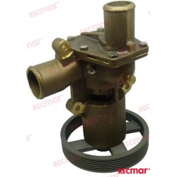 VOLVO D4 MARINE WATER PUMP