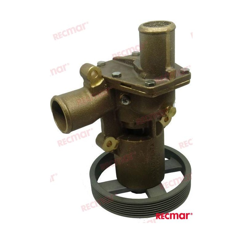 BOMBA AGUA MARINA VOLVO D4