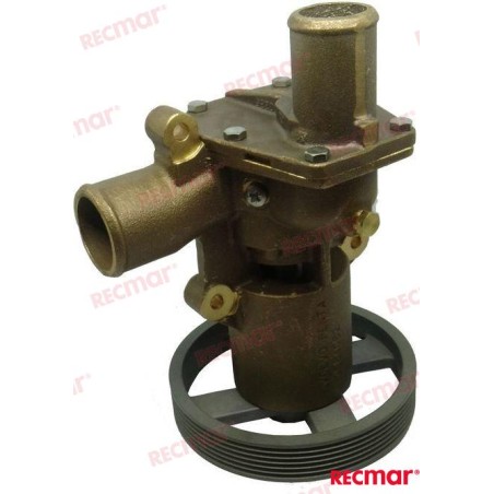 BOMBA AGUA MARINA VOLVO D4