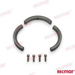 VOLVO ANODE FALTPROPELLER 4P (ZN)