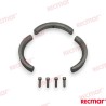 VOLVO ANODE FOLDING PROPELLER 4P (ZN)