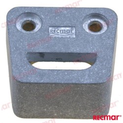 ANODE VOLVO SX-M, DP-SM (AL)