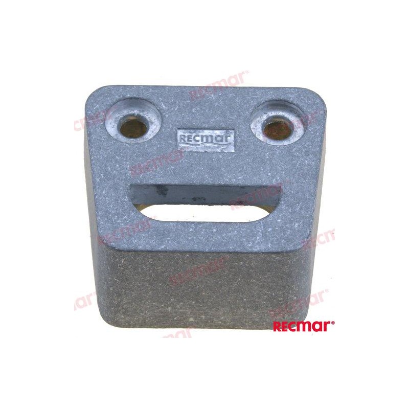 ANODO VOLVO SX-M, DP-SM (AL)