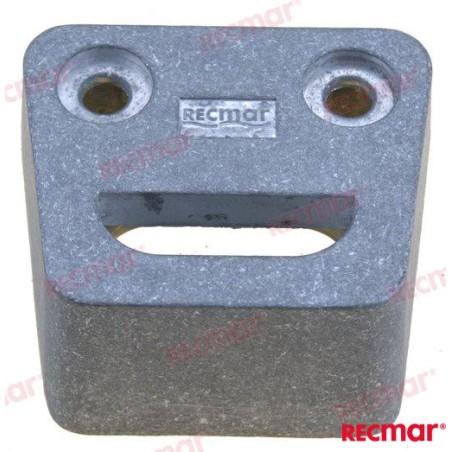 ANODE VOLVO SX-M, DP-SM (AL)