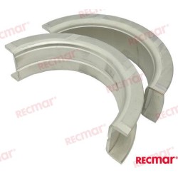 CENTRAL BEARING D4/D6 0.25 MM