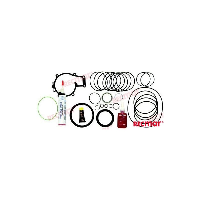 KIT JUNTAS INFERIOR D4 Y D6