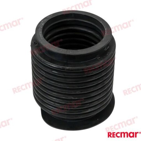 EXHAUST BELLOWS