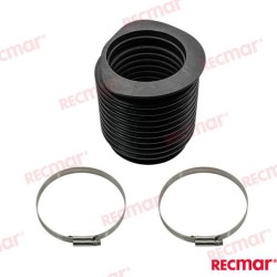 EXHAUST BELLOWS
