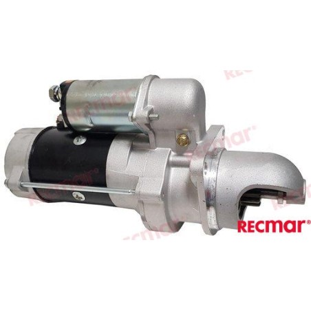 CUMMINS 6BT ANLASSERMOTOR