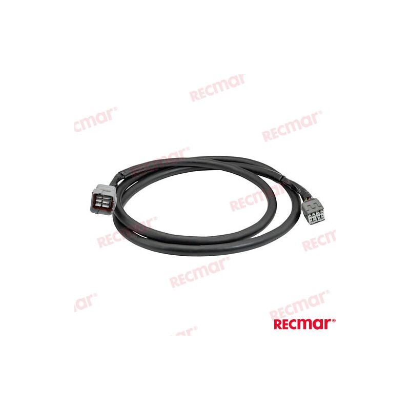 EXTENSION 16PIN, 6FT