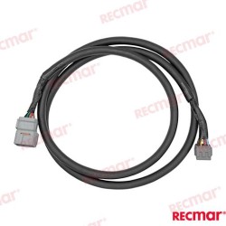 EXTENSIÓN ARNÉS 16PIN 6FT