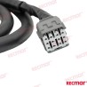 EXTENSION 16PIN, 6FT